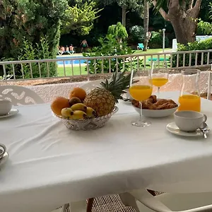 Lovely Center Garden Views 130 Apartamento Marbella