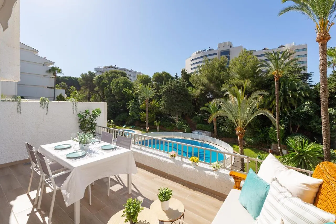 Amazing Apartment ,Center Of Marbella, Beach 338 0*, Marbella