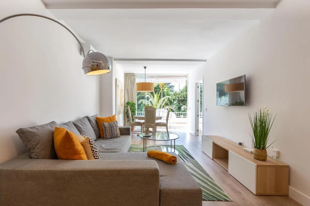 Amazing Apartment ,Center Of Marbella, Beach 338  Marbella