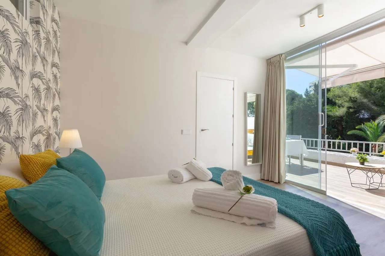 Amazing Apartment ,Center Of Marbella, Beach 338 Spain