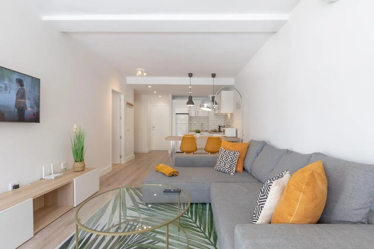 Amazing Apartment ,Center Of Marbella, Beach 338 Spain