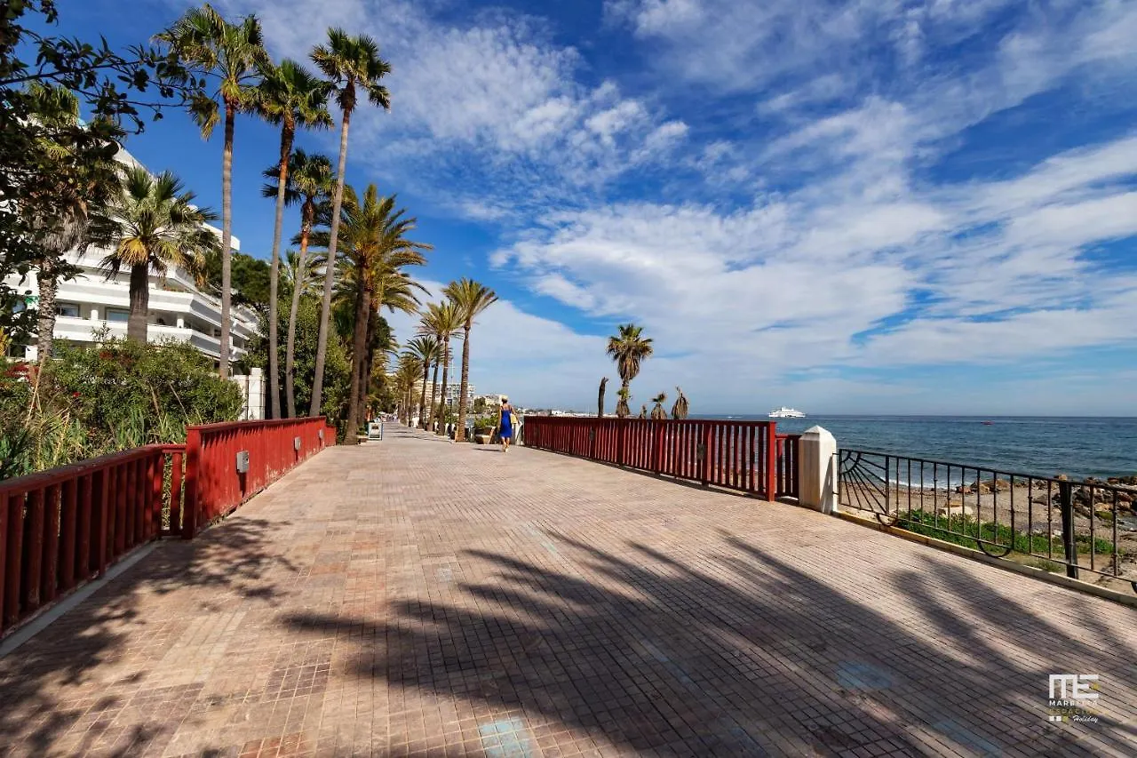 Amazing Apartment ,Center Of Marbella, Beach 338 Spain