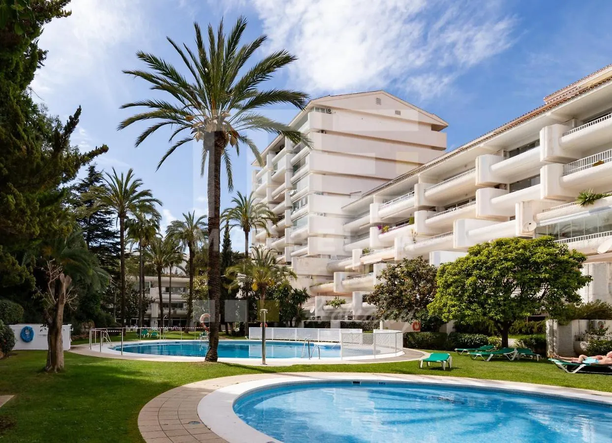 Amazing Apartment ,Center Of Marbella, Beach 338 Spain