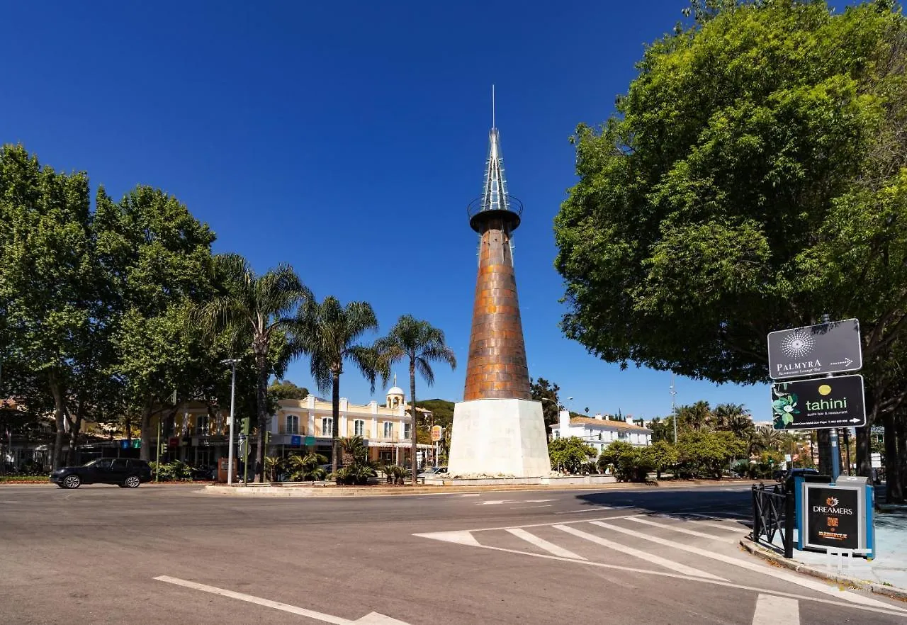 Amazing Apartment ,Center Of Marbella, Beach 338  Marbella