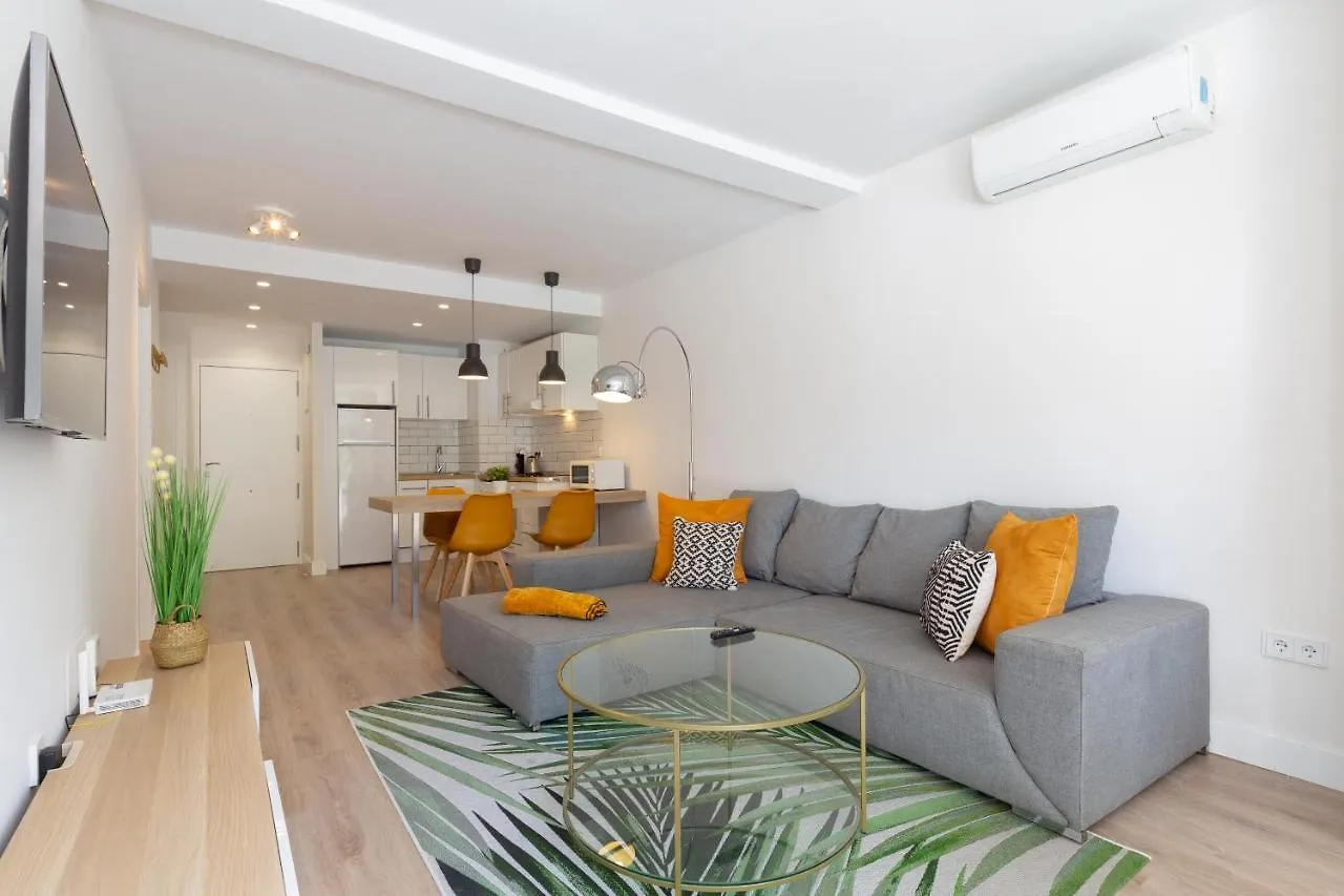Amazing Apartment ,Center Of Marbella, Beach 338
