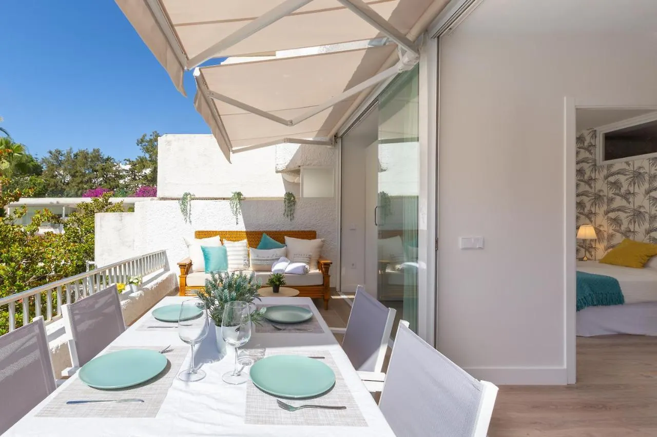 Amazing Apartment ,Center Of Marbella, Beach 338 マルベーリャ
