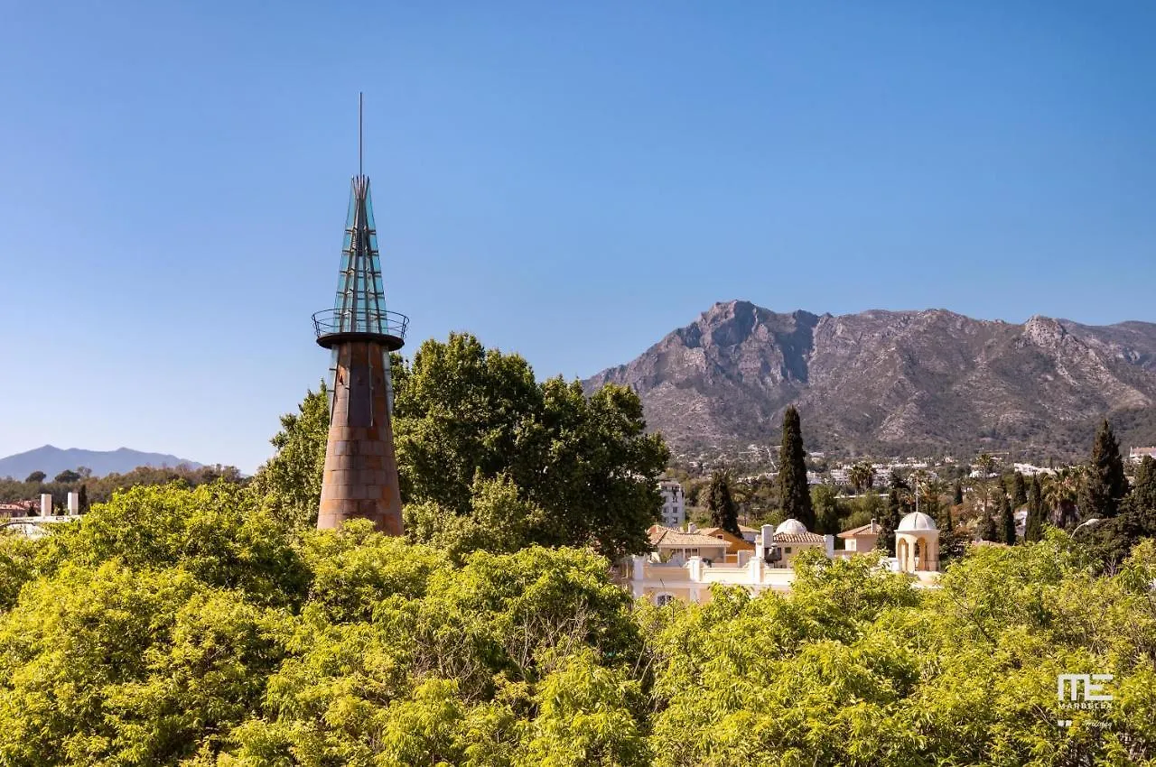Amazing Apartment ,Center Of Marbella, Beach 338 スペイン