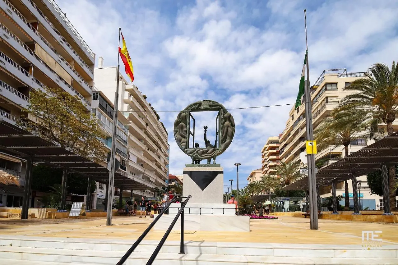 Amazing Apartment ,Center Of Marbella, Beach 338 スペイン