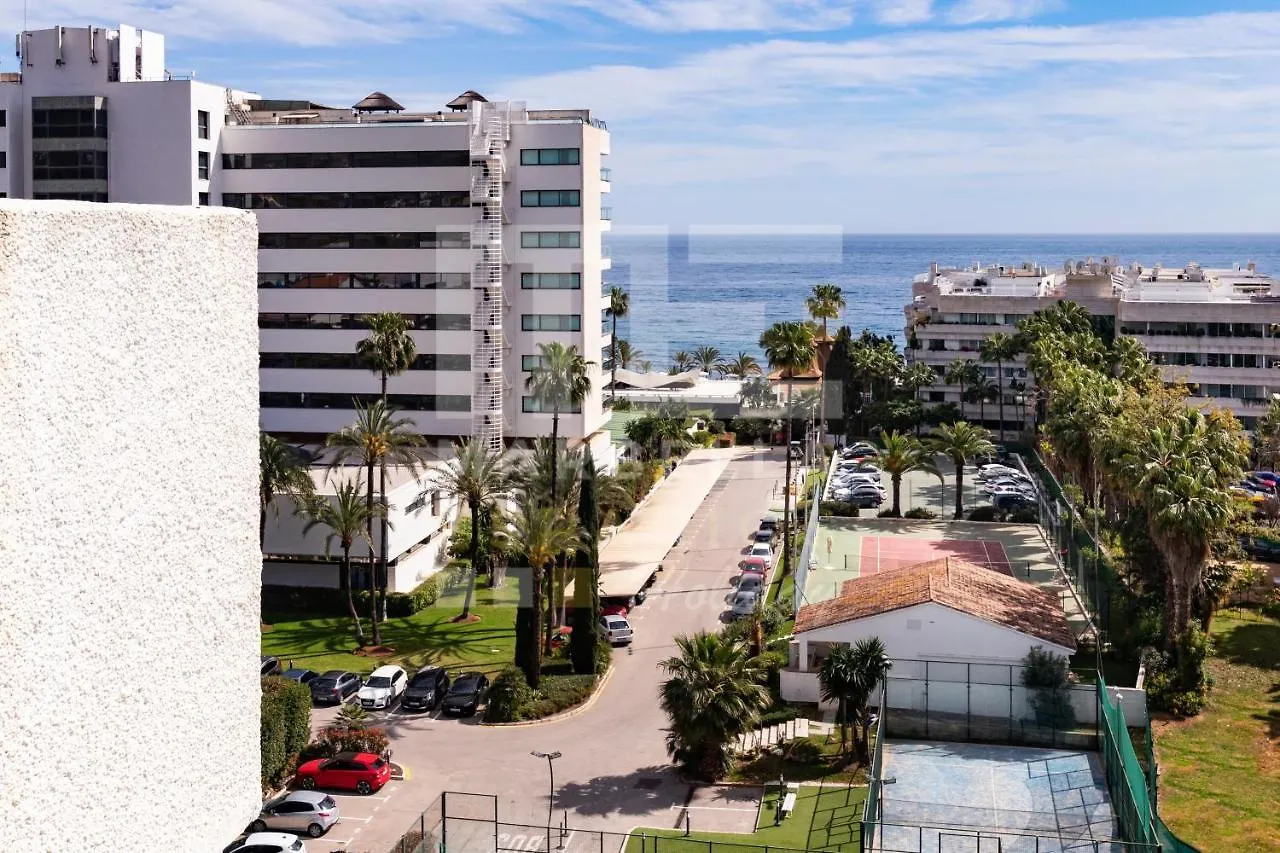 Amazing Apartment ,Center Of Marbella, Beach 338 マルベーリャ