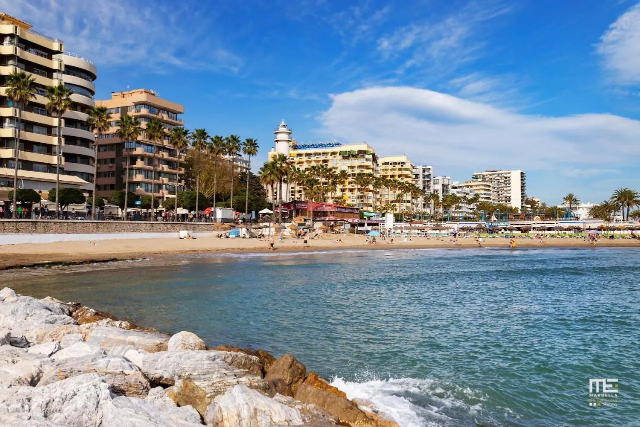 Amazing Apartment ,Center Of Marbella, Beach 338 0*, マルベーリャ
