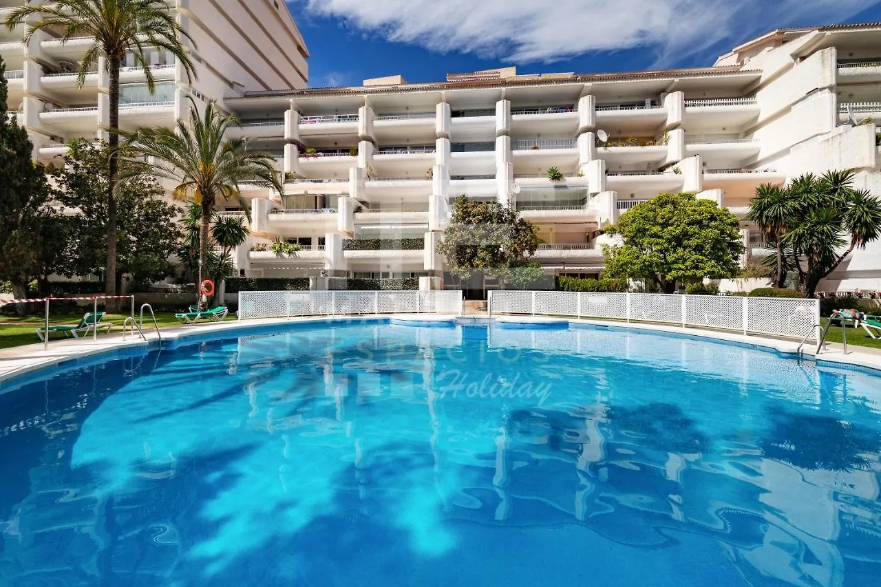 Amazing Apartment ,Center Of Marbella, Beach 338 0*, マルベーリャ スペイン