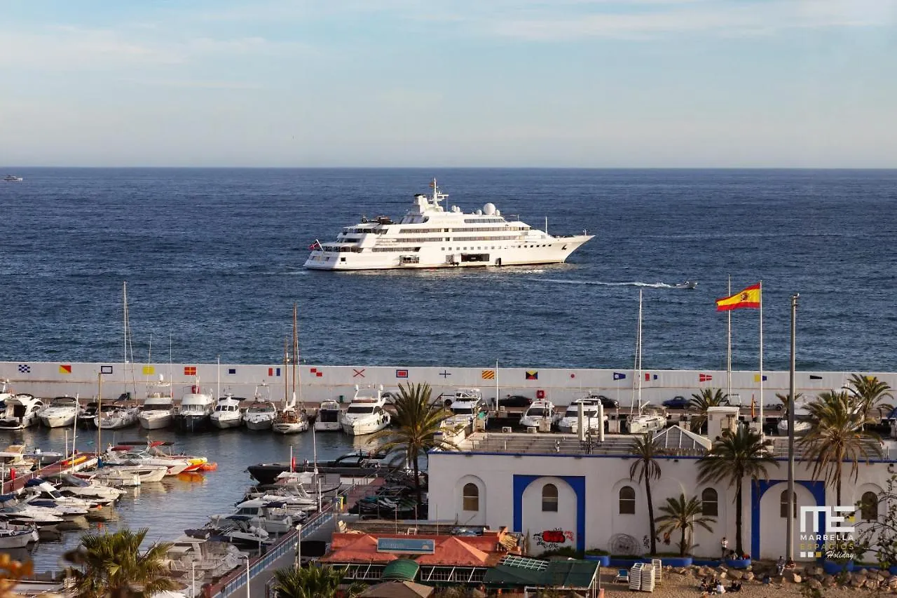 Amazing Apartment ,Center Of Marbella, Beach 338