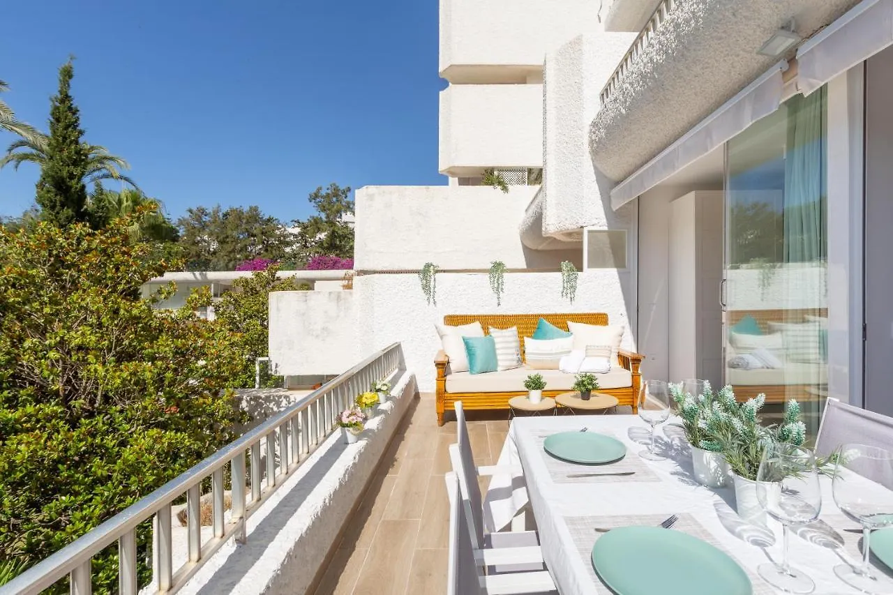 Amazing Apartment ,Center Of Marbella, Beach 338