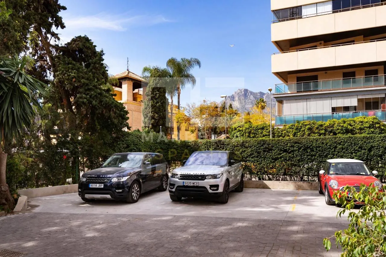 Amazing Apartment ,Center Of Marbella, Beach 338 0*, Marbella