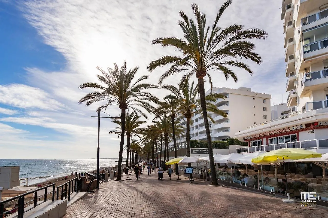 Amazing Apartment ,Center Of Marbella, Beach 338