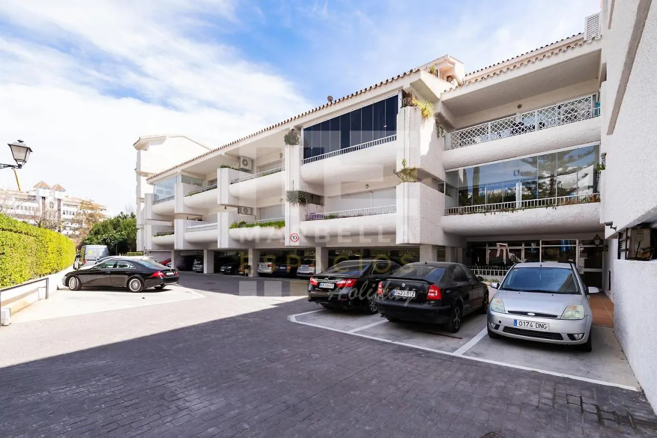 Amazing Apartment ,Center Of Marbella, Beach 338