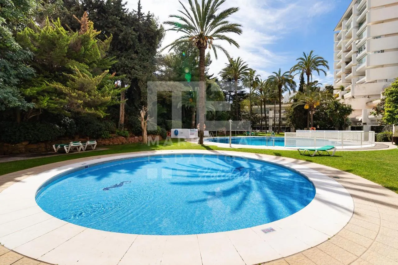 Amazing Apartment ,Center Of Marbella, Beach 338 Spain